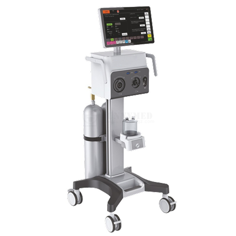 Sy-E006 Hospital Emergency Equipment Adult Pediatric Neonatal Ventilator Infant Baby Ventilator