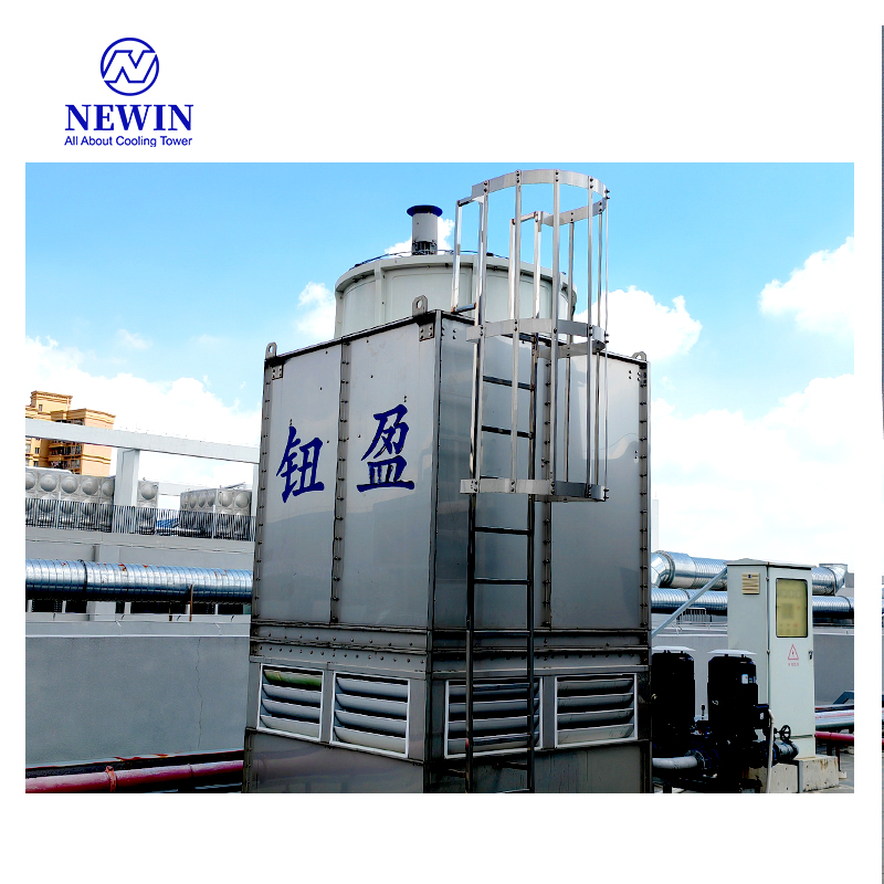 Newin Nsh Series: Industrial Water Chiller and Cooling Equipment