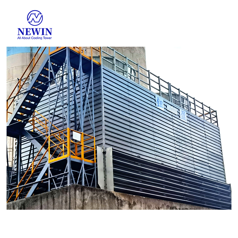 Newin Nsh Series: Industrial Water Chiller and Cooling Equipment