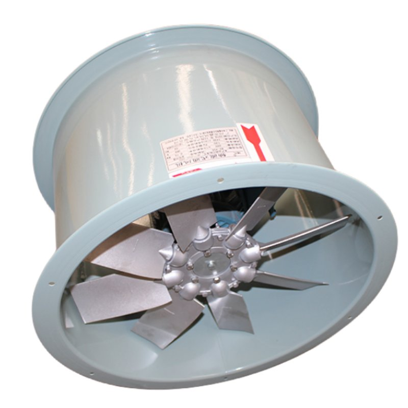 Byt-500 Axial Flow Ventilator Manufactured in China