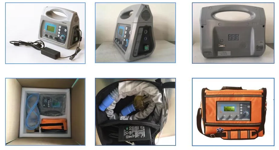 Ventilator Interface