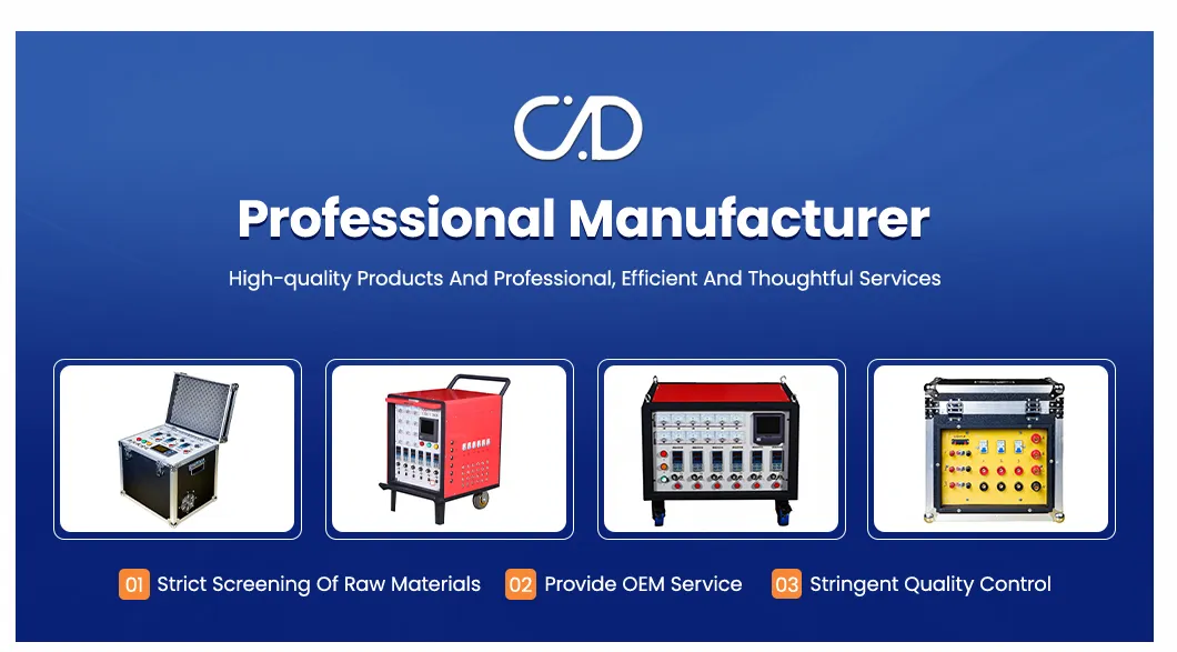 Heat Treatment Temperature Control Equipment