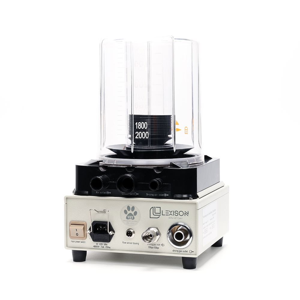 Veterinary Ventilator 2