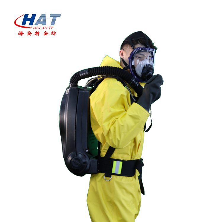 China Manufacturer/Factory of Positive Pressure Oxygen Closed-Circuit Breathing Apparatus Firefighting Equipment &amp; Accessories
