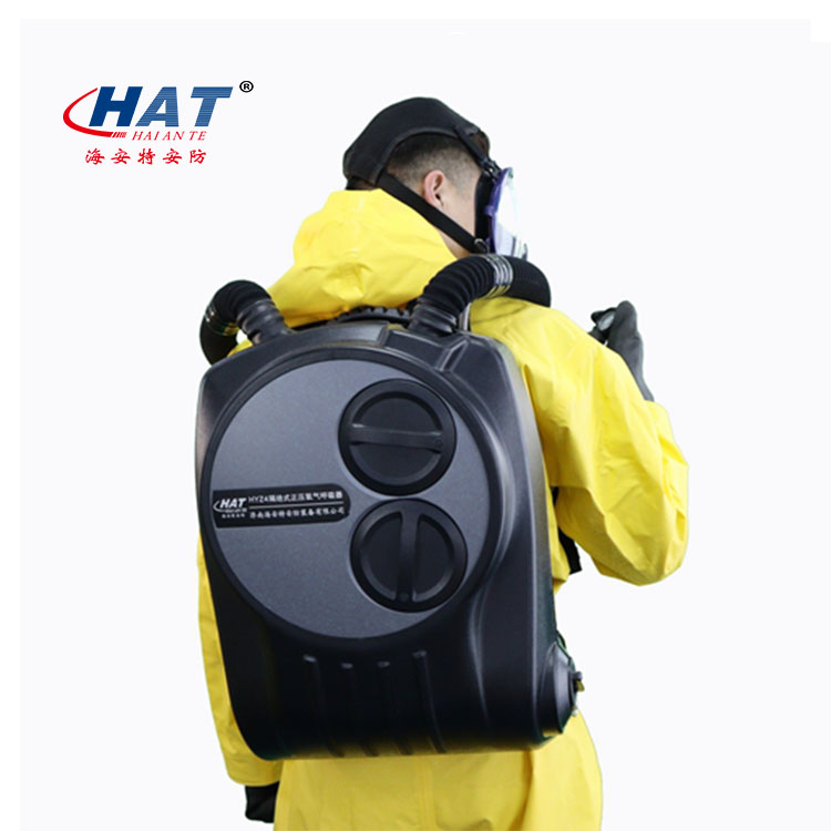 China Manufacturer/Factory of Positive Pressure Oxygen Closed-Circuit Breathing Apparatus Firefighting Equipment &amp; Accessories
