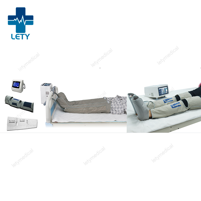 Ntithrombotic Pump Air Compression Therapy System (DVT) Compression Therapy Device