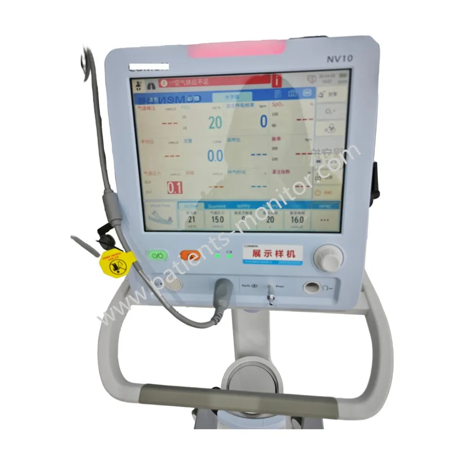 Neonatal Ventilator
