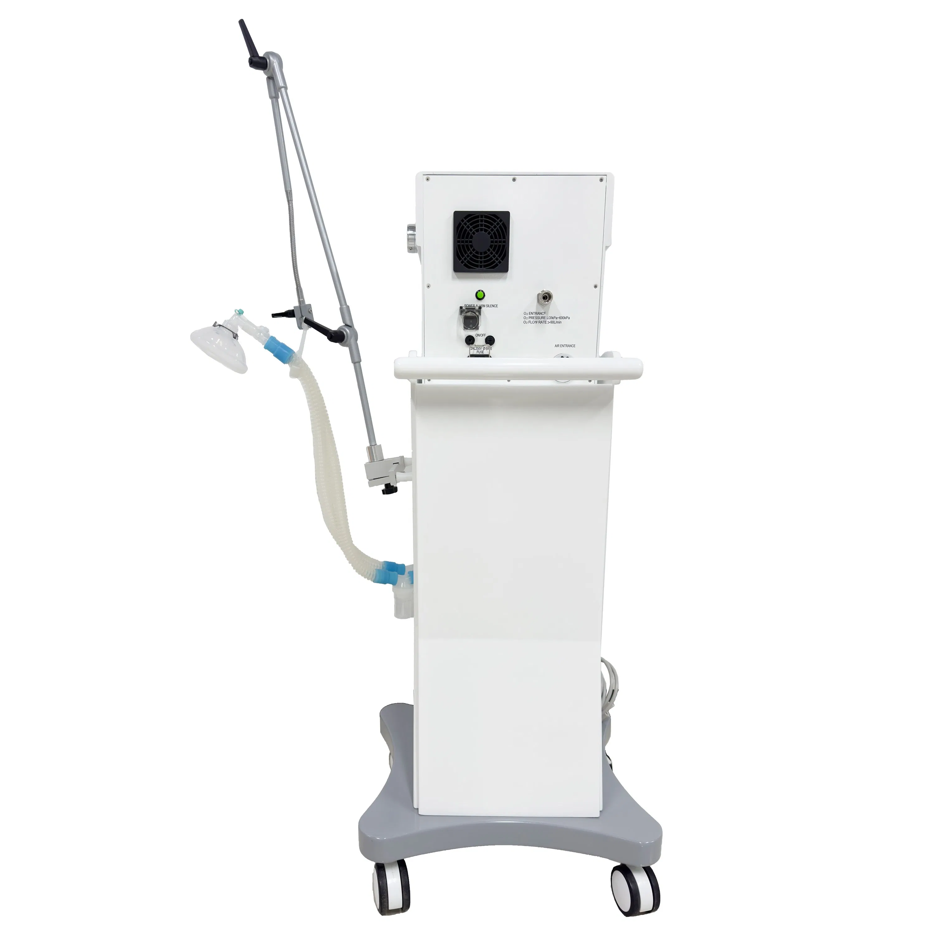 Tailored for Critical Care Patients ICU Ventilator Equipment