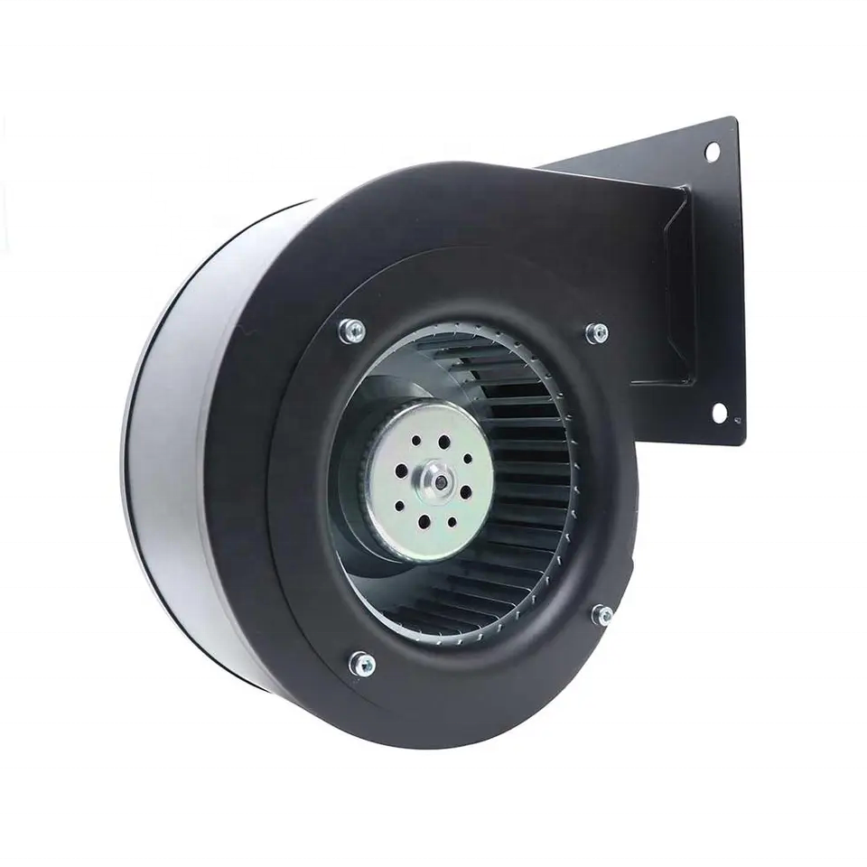 ebmpapst EC Plug Fan 133mm to 1000mm Backward Metal Plastic Impeller 0-10V PWM Control Centrifugal Cooling Fan
