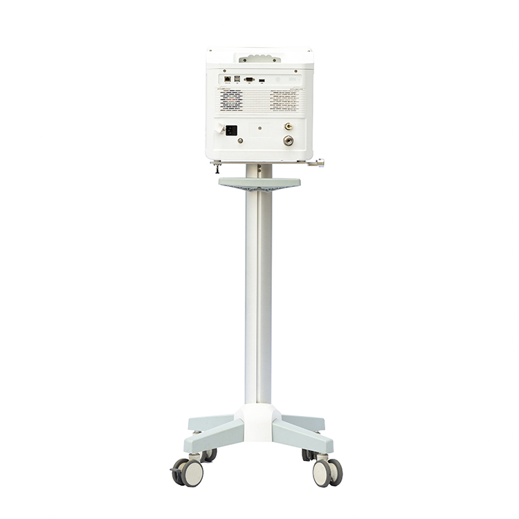 Medical Turbine Ventilator Respiratory ICU Ventilator for Pediatric to Adult ICU Respirator Veterinary Ventilator