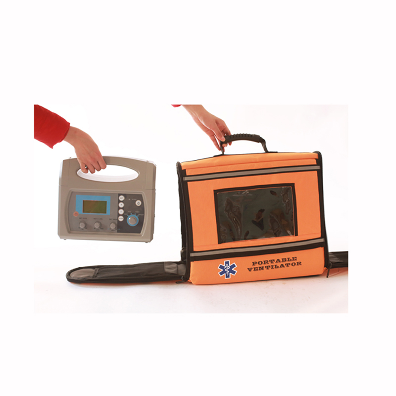Hospital Portable Breathing Ventilator for Pediatric and Adult Patients