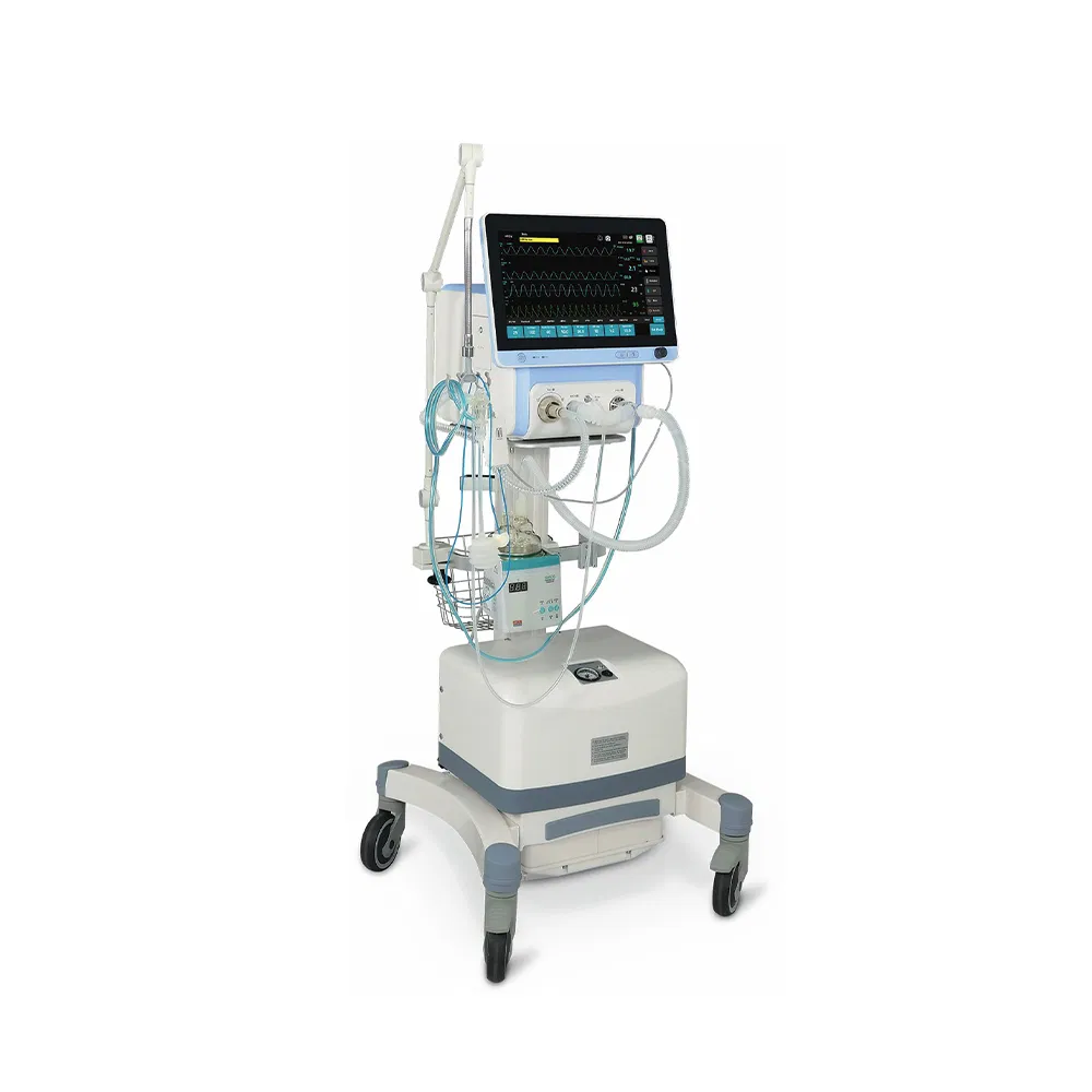 Medical Ventiilator Medical Breath Device Neonatal ICU Mechanical ICU Ccu Ventilator