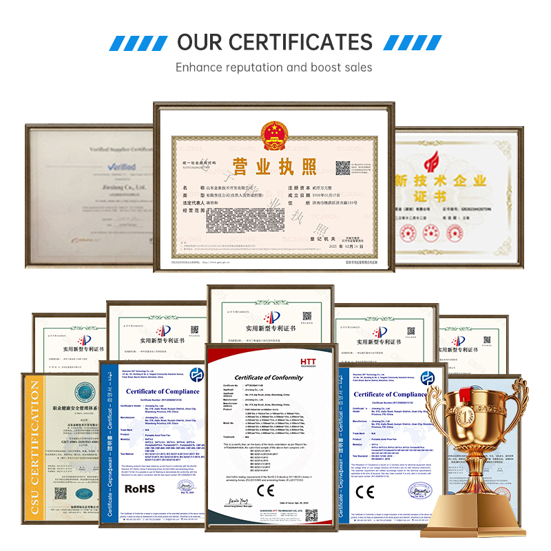 High Quality PVC Flexible Aircraft Air Duct Preconditioned Insulated Ventilation Hose Ground Cooling Airport Bridge System