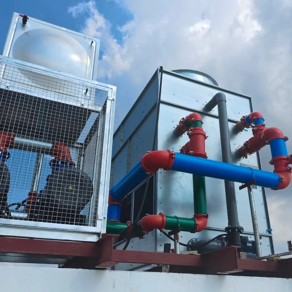 Xln-200t Advanced Cooling Equipment for Efficient Temperature Control