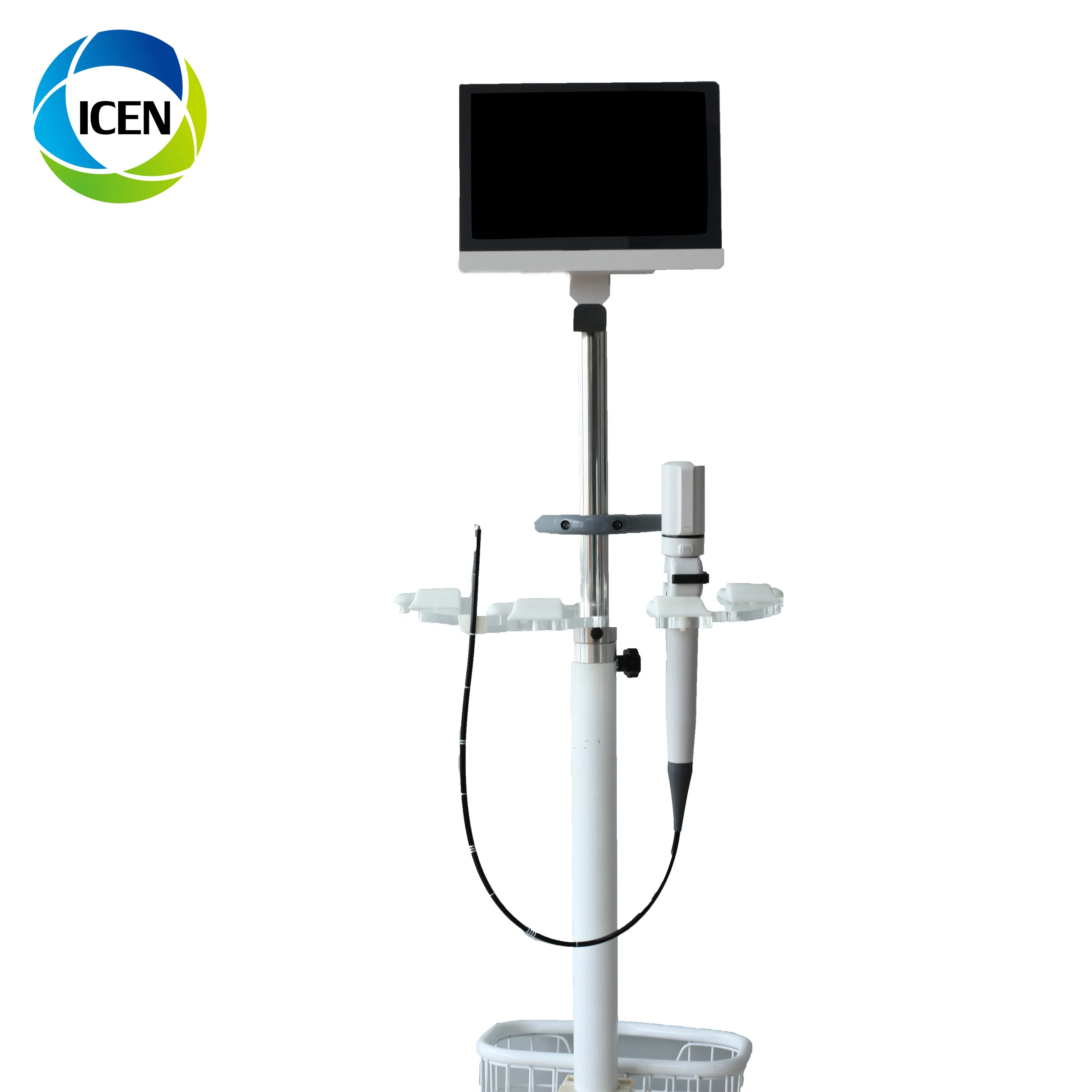 in-P029-2 Hospital Medical Portable Video Flexible Endoscope Bronchoscopy Equipment Wireless Endoscope Camera