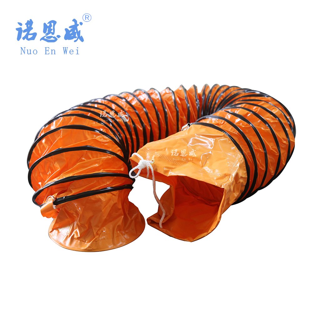 12inch 300mm 5m/piece PVC Ventilation air Industrial Blower Duct