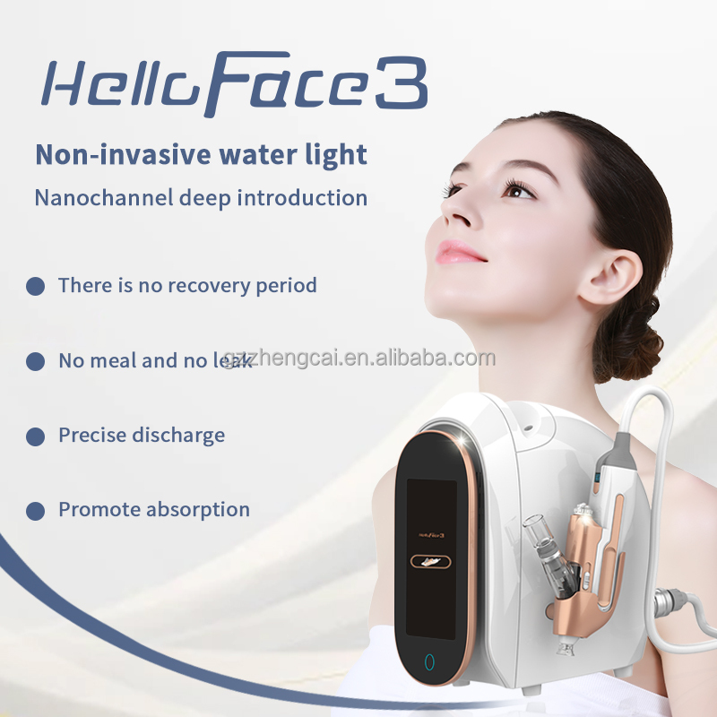 Hello Face 3 Intro