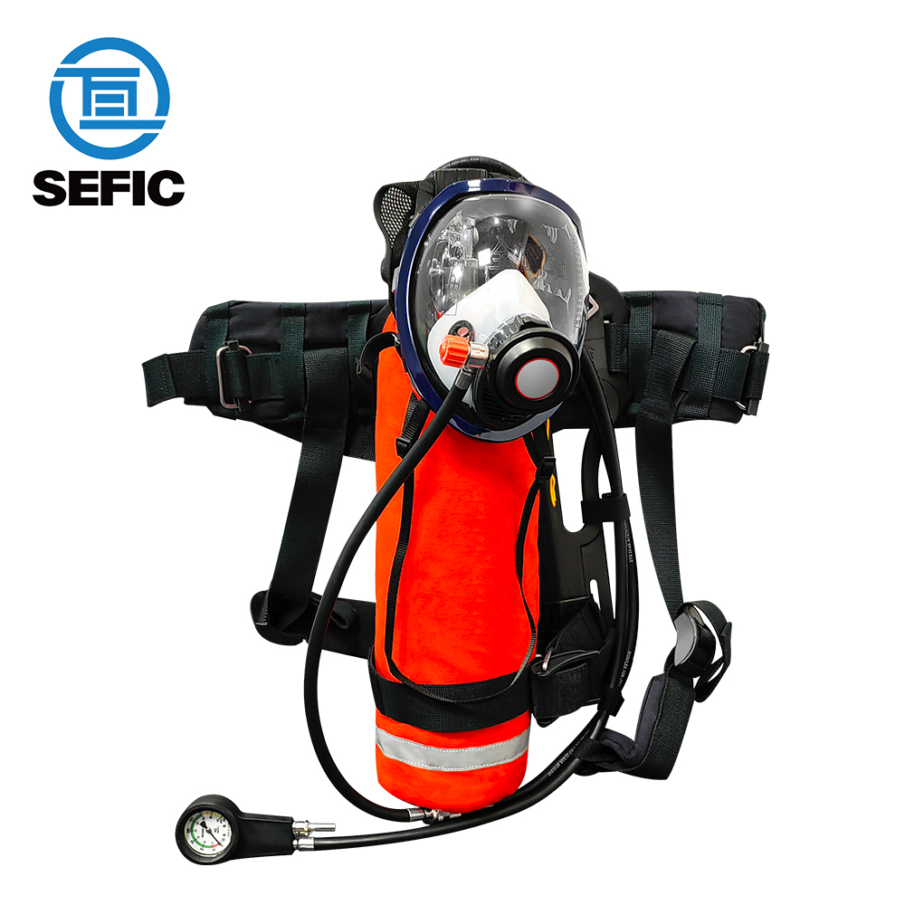SCBA Equipment