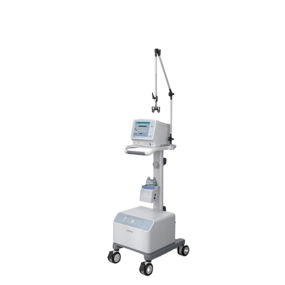 NV7 Medical Non-invasive Neonatal Ventilator Machine in Good Price