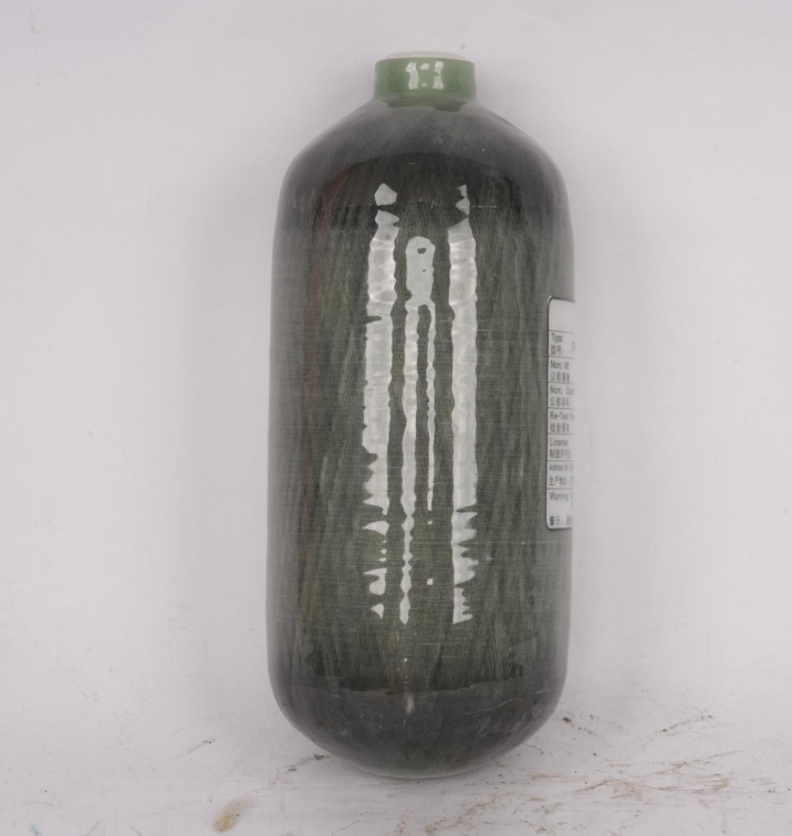 Self-Contained Positive Pressure Air Breathing Apparatus Carbon Fiber Cylinder 2.4L Wholesale Factory Direct Low Price