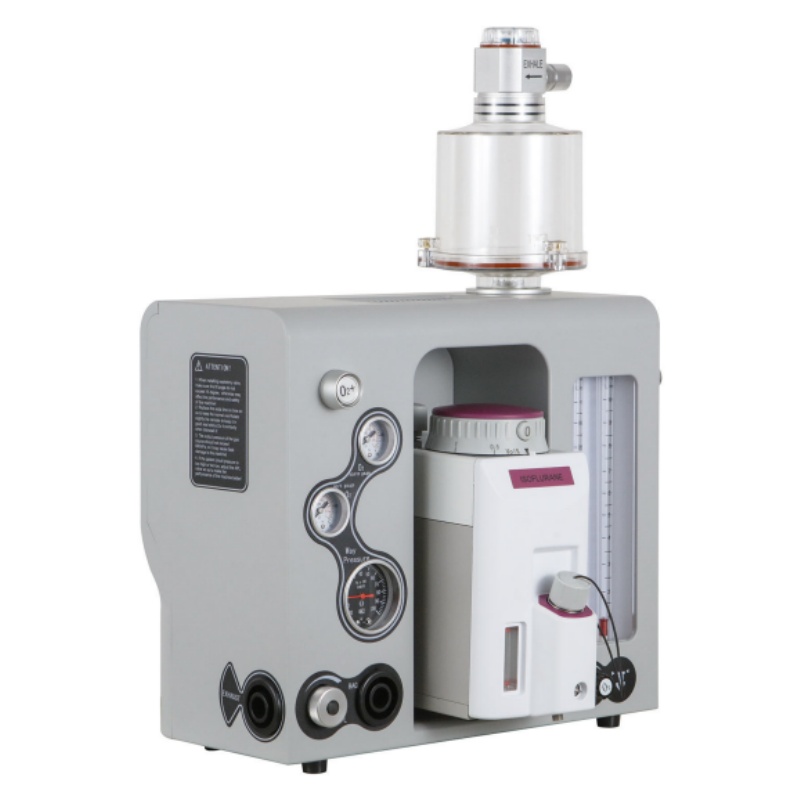 Medical Equipment Icu Surgical Vet Mquina De Anestesia Portable Anesthesia Machine With Ventillator