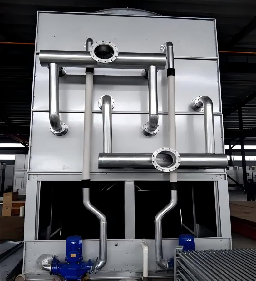 China High Tech Advanced Closed Loop Cooling Equipment for Server Halls
