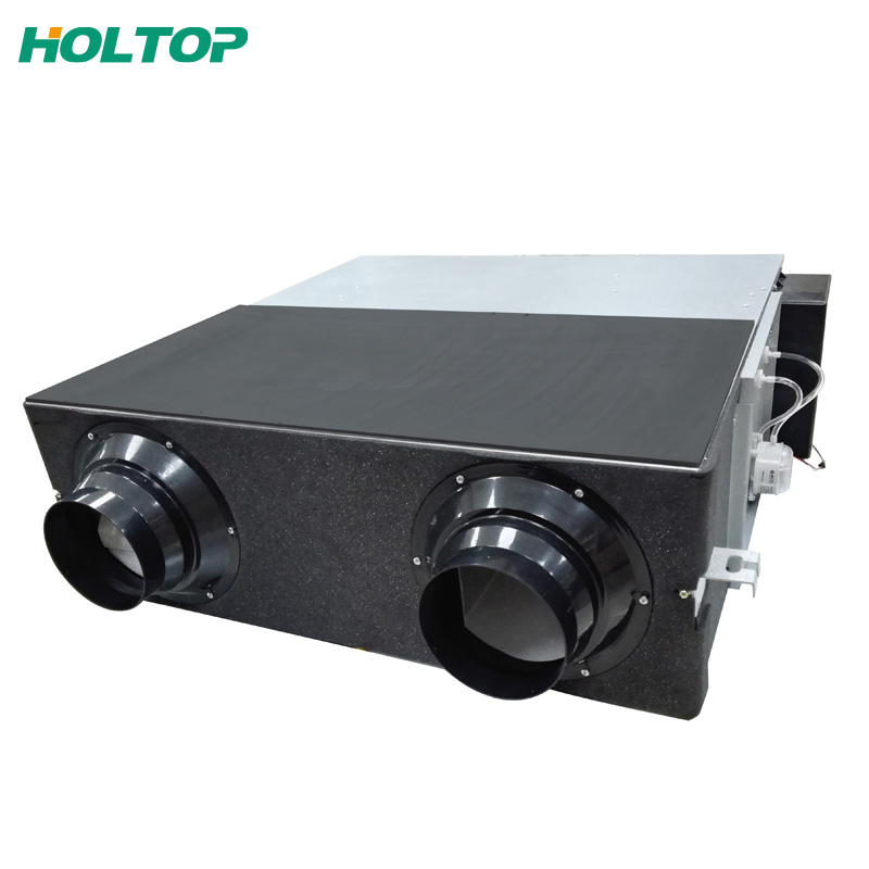 Holtop CE Fresh Air Ventilation Equipment with Energy Recovery Erv/Hrv/Mvhr (XHBQ-D2PMTH~XHBQ-D13PMTH)