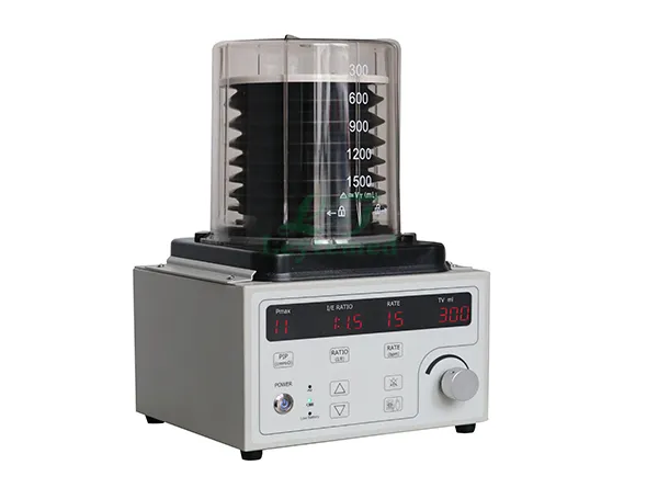 Anesthesia Ventilator Detail 4