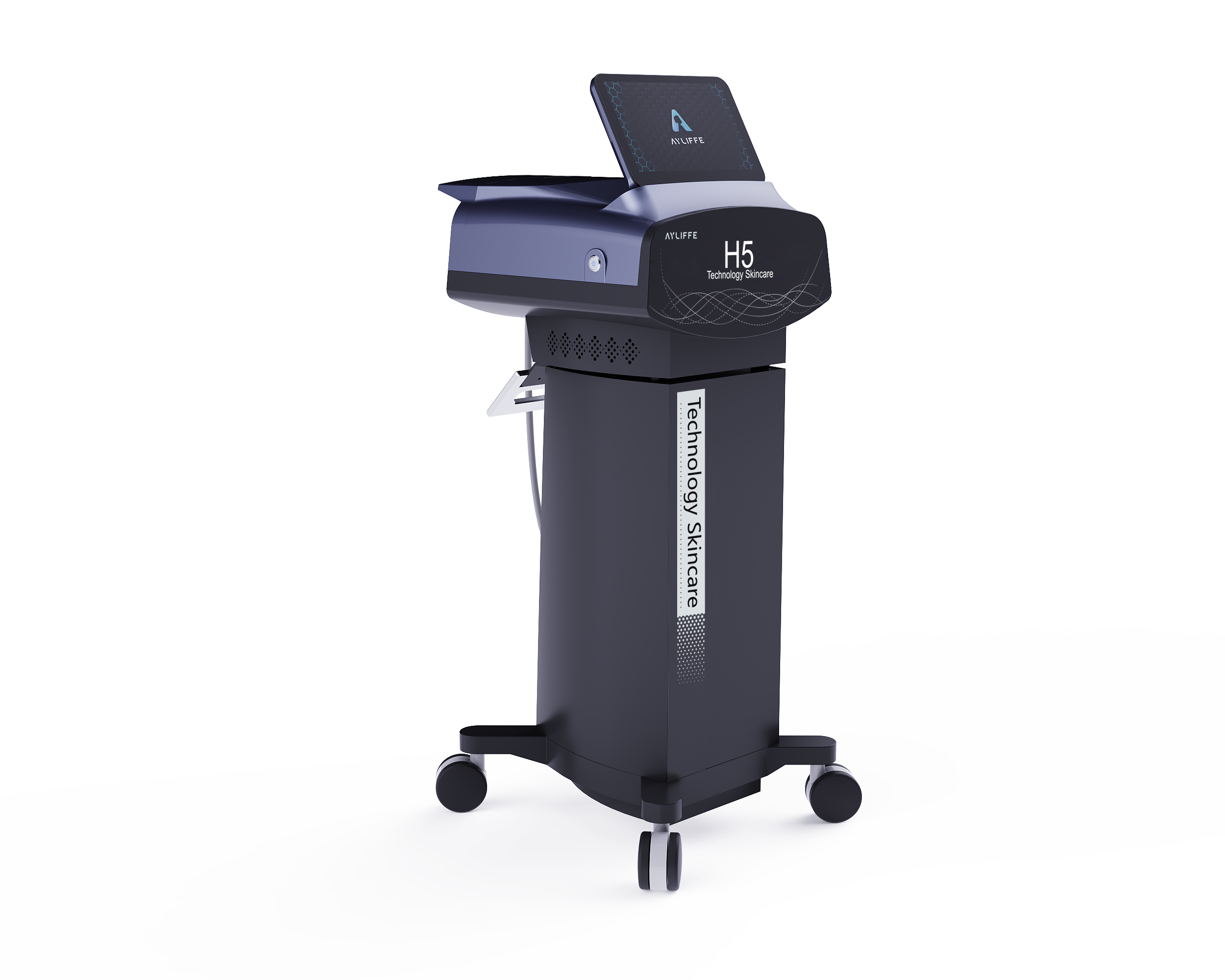 High Pressure Non-invasive Water Light Introducer