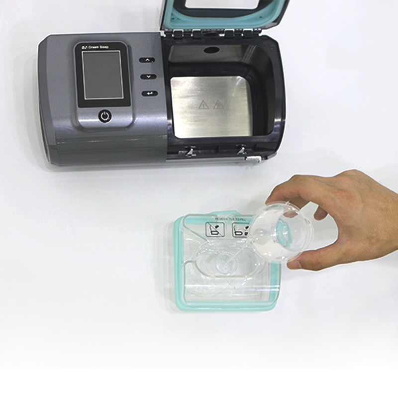 CPAP Mode Auto Mode Auto Bipap Machine for Treating CSA