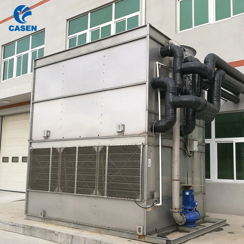 HDG Steel Closed Loop Cooling Equipment for Chiller