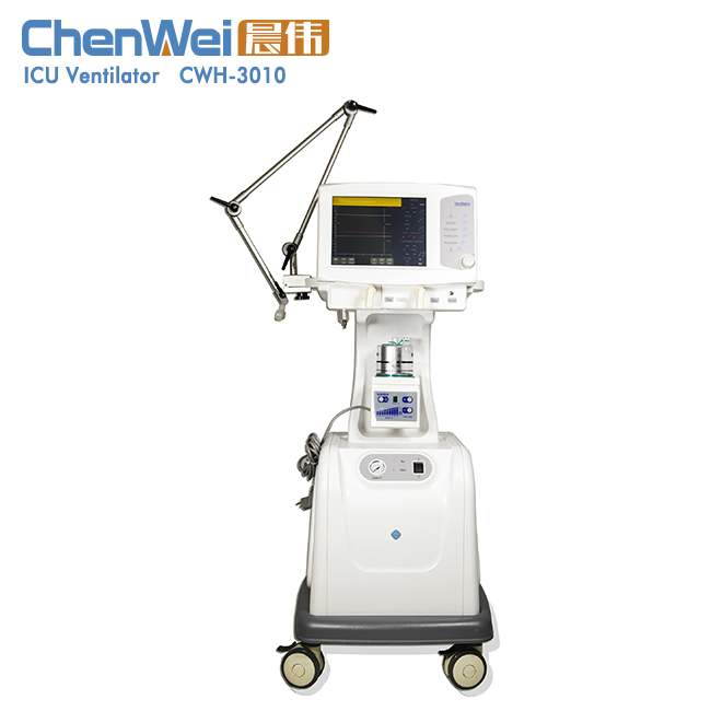 Critical Care Ventilation ICU Ventilator Surgical Equipment