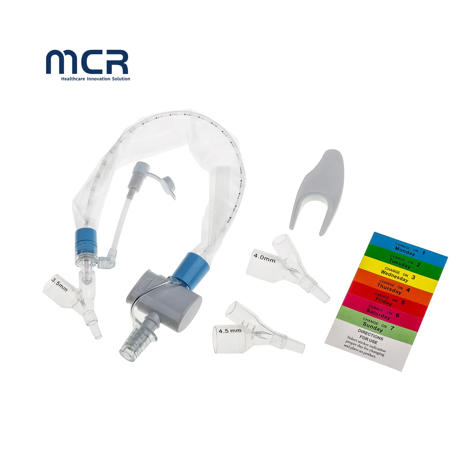 Disposable Closed Suction System Child Type 24h with ISO FDA
