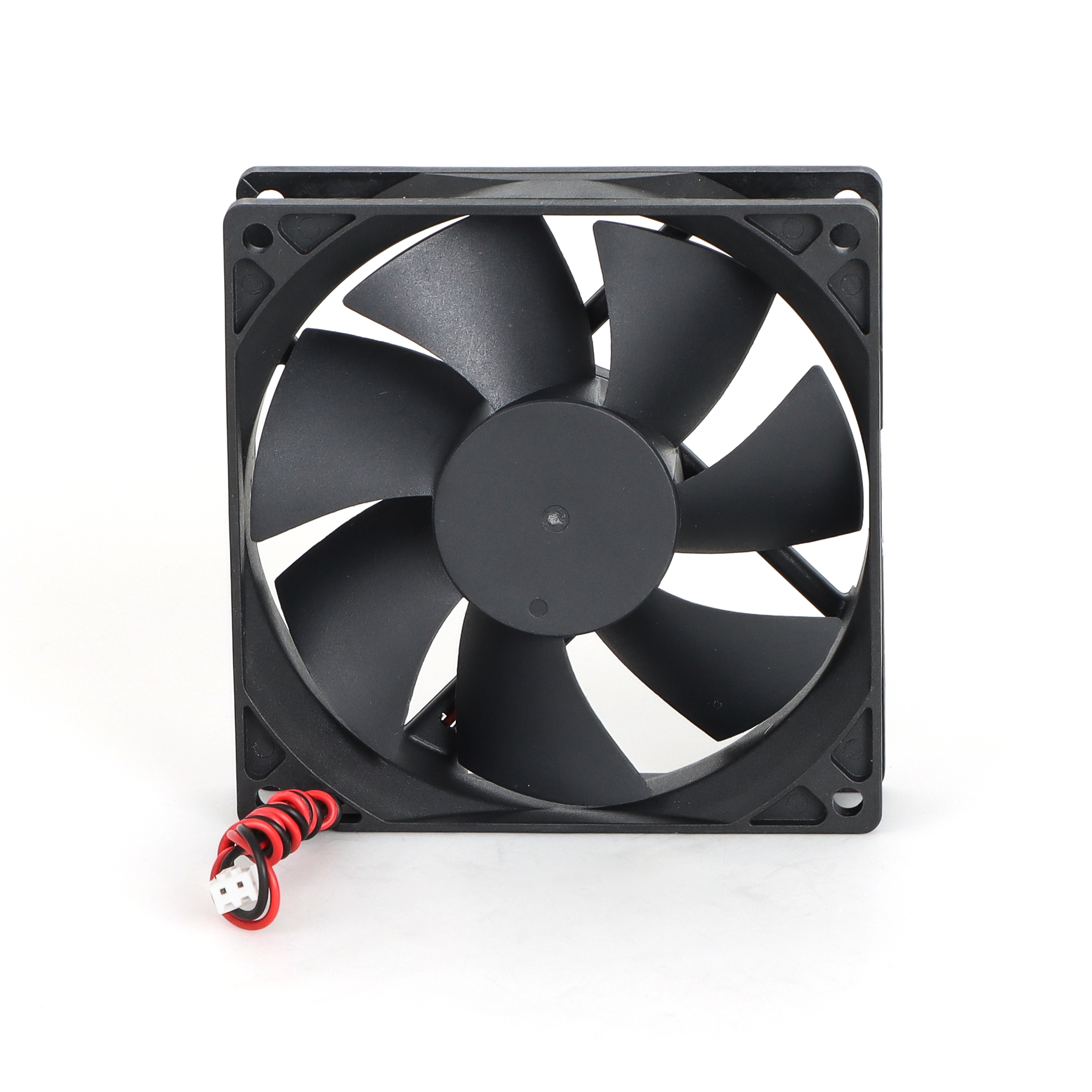 9225 DC Axial Fan For Oxygen Concentrator And Commercial Refrigeration Units Continuous 24/7 Operation With Motor Protection
