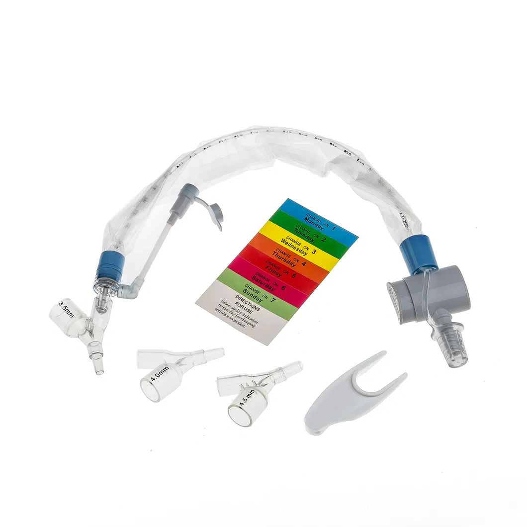 Disposable Closed Suction System Child Type 24h