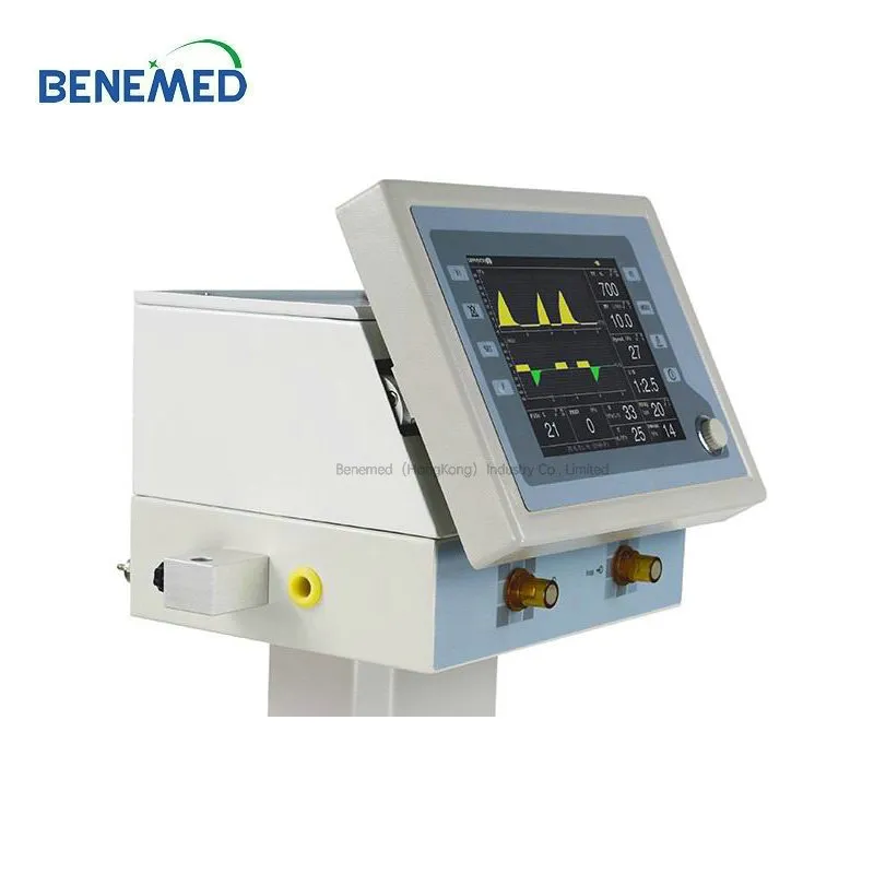 ICU Ventilator Detail 3