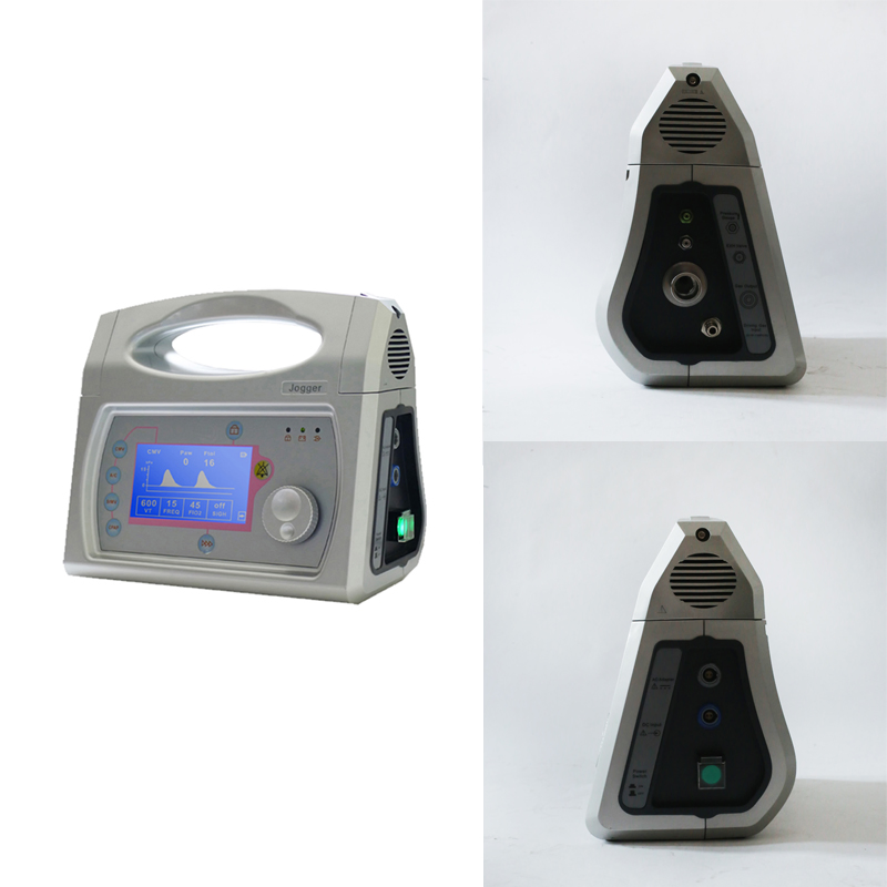 Emergency Medical Equipment Portable Ventilator for Operation and Rehabilitation