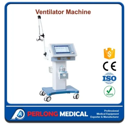 Standard Model ICU Ventilator