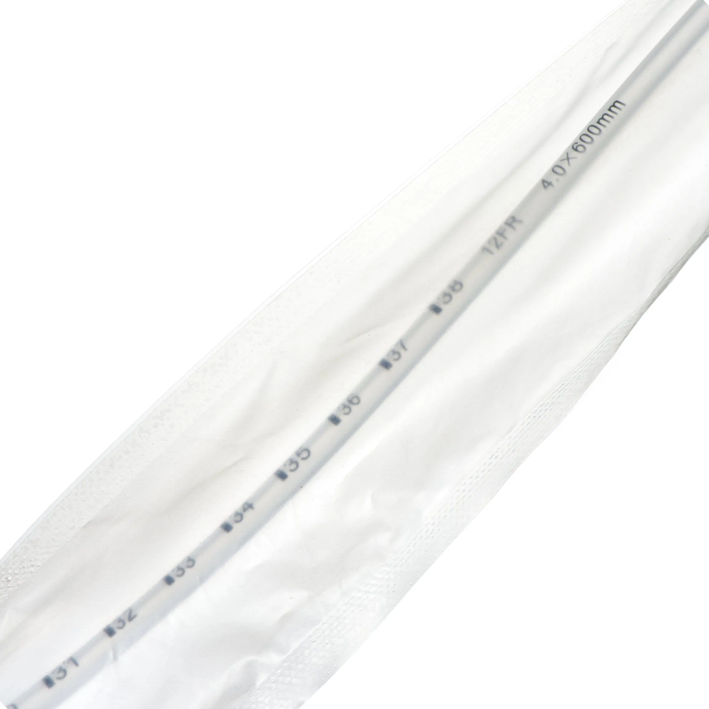 Disposable Closed Suction System Respiratory Care Use