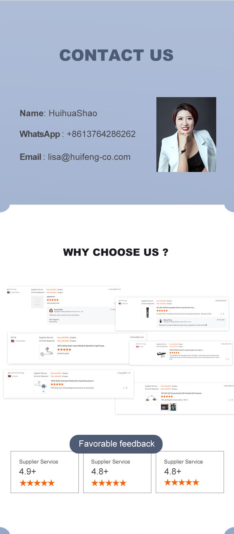 Specification View 1