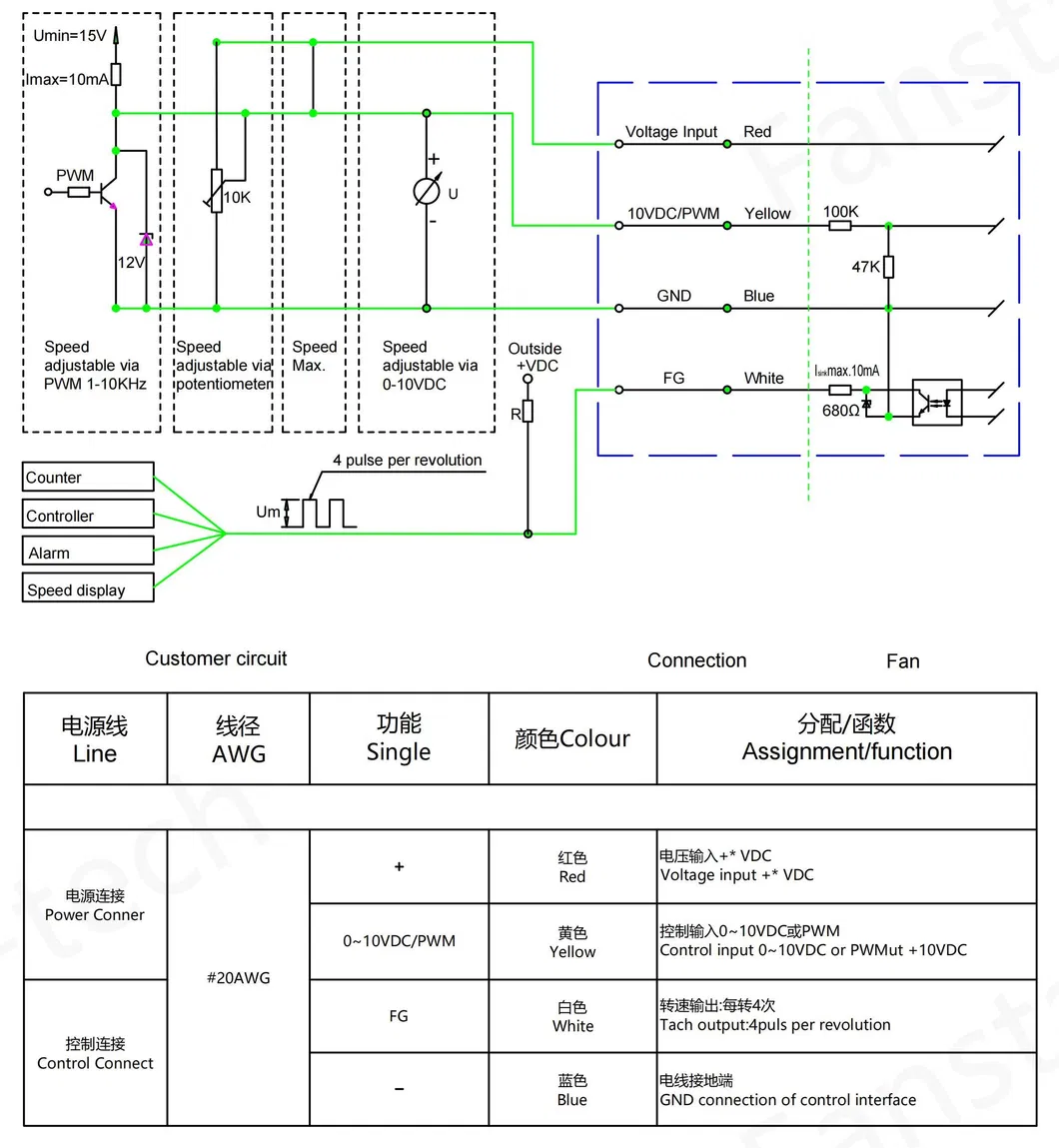 Connection Diagram