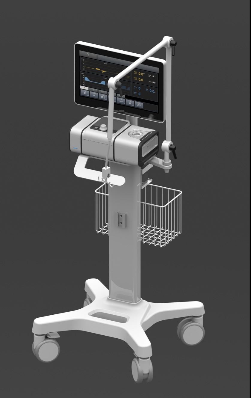 Ventilator View 3