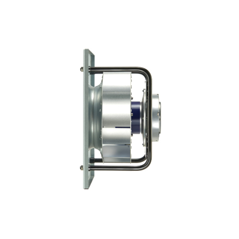 D225mm OEM/ODM High-Efficienct Wheel Ventilation Exhaust Blower Cooling Ec Backward Centrifugal Blower Industrial Fan for Mechanical Arm
