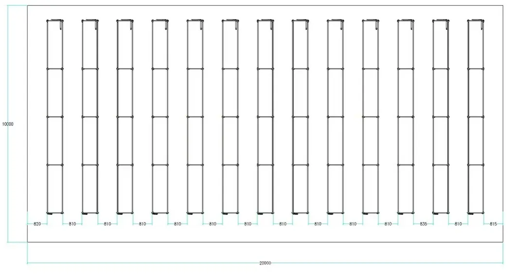 Grow Room Data