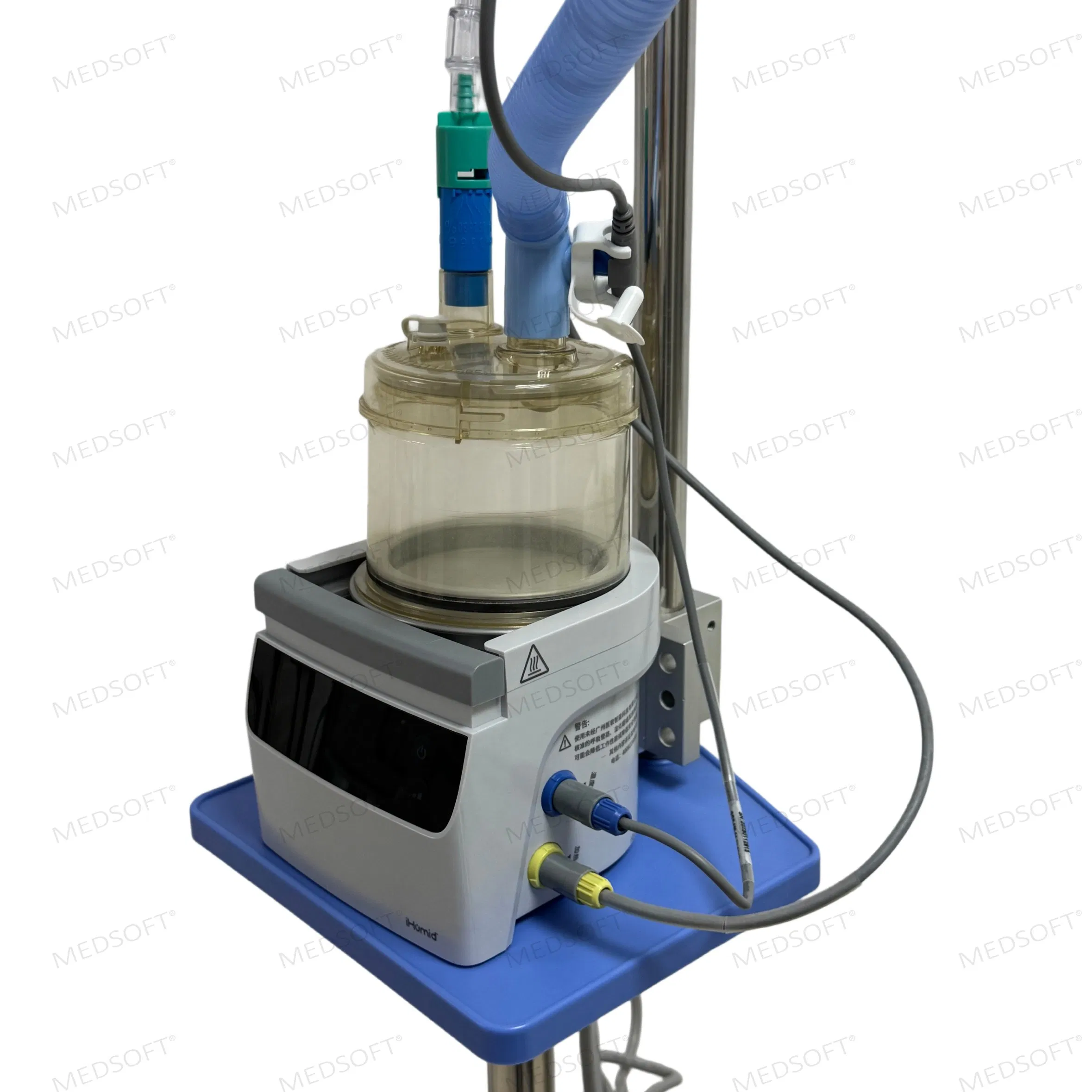 VH100 Medical Heated Humidifier System for Adult Ventilator Support