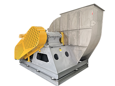 Premium Backward Inclined Impeller Ventilator for Enhanced Air Circulation
