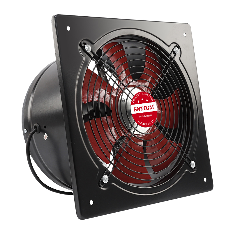 FD Powerful Ventilator - Efficient &amp; Energy-saving, Preferred for Industrial and Home Use