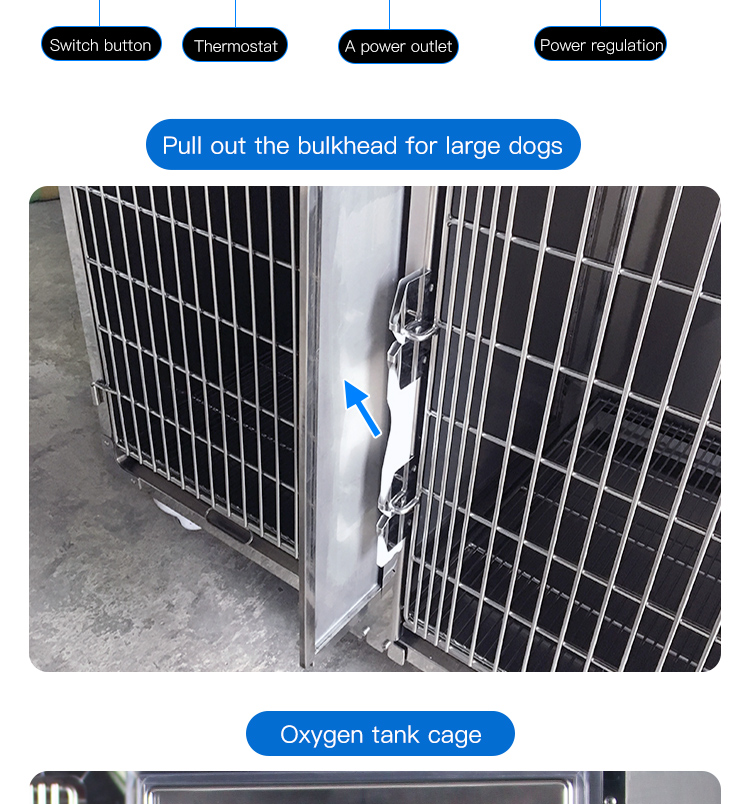 Veterinary Cage 9