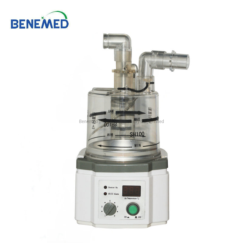 10.4 Inch LCD Touch Screen Adult, Pediatric and Neonatal Hospital Surgical ICU Ventilator