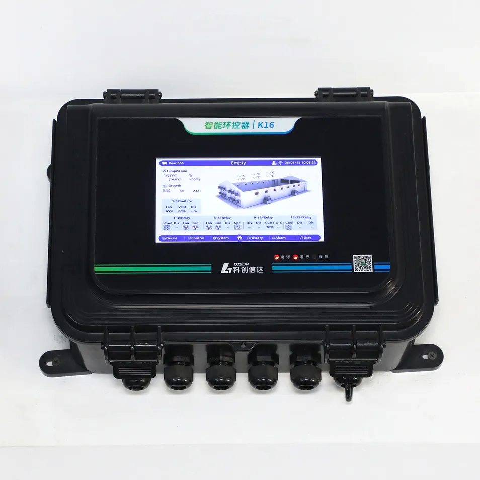 Farm Monitoring